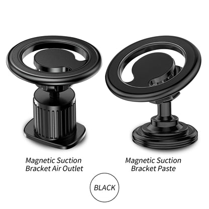 Strong Magnetic 360° Rotation Mag Safe Air Vent Car Mount Dashboard Phone Holder