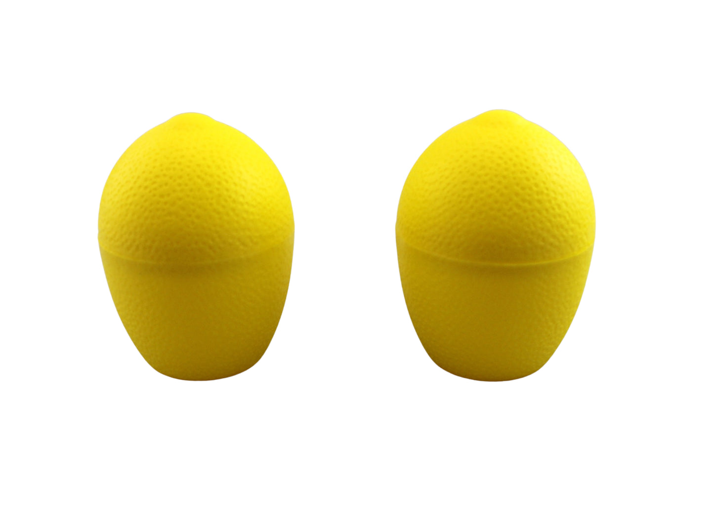 Set of 2 Lemon and Lime Saver Refrigerator Kitchen Fruit Storage Box BPA Free