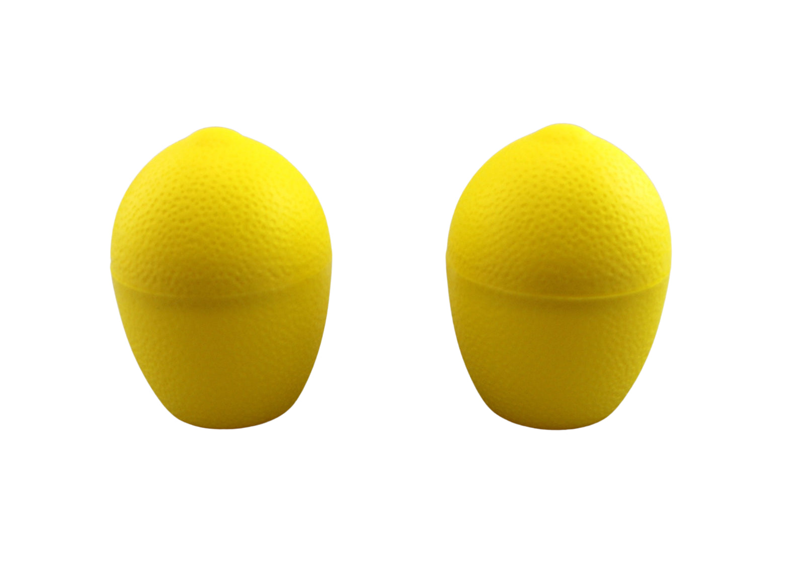 Set of 2 Lemon and Lime Saver Refrigerator Kitchen Fruit Storage Box BPA Free