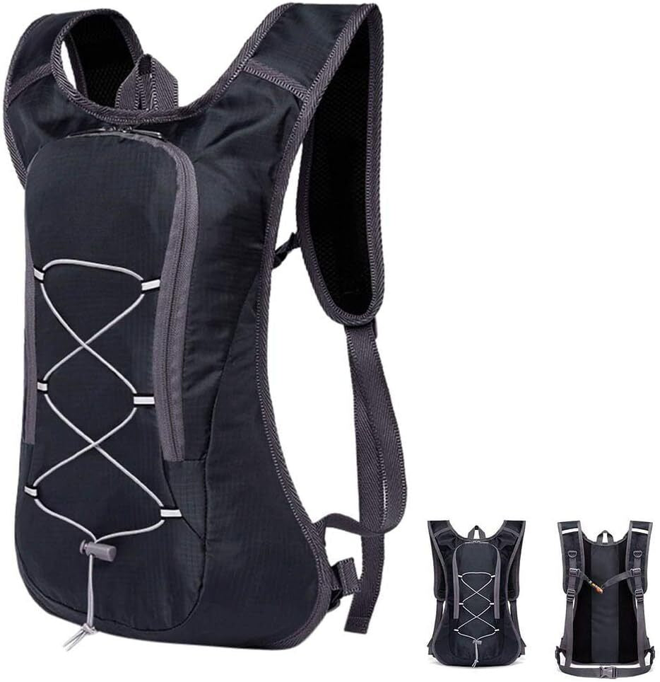 Cycling Backpack Water Backpack with Hydration Bladder for Running Biking Hiking