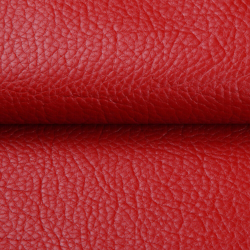 Marine Vinyl Upholstery Fabric - 72"x54" Waterproof Synthetic Leather for DIY, Boat Seats, Car Interiors, Furniture, Crafts & Sewing Projects