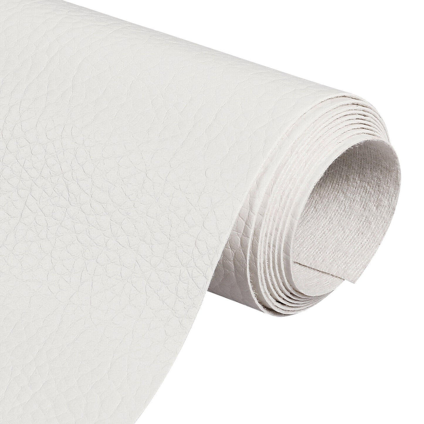 Marine Vinyl Upholstery Fabric - 72"x54" Waterproof Synthetic Leather for DIY, Boat Seats, Car Interiors, Furniture, Crafts & Sewing Projects