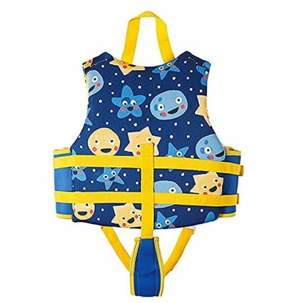 Kid Child Watersports Swim Vest Life Jacket Boys Girls Training Aid Flotation US