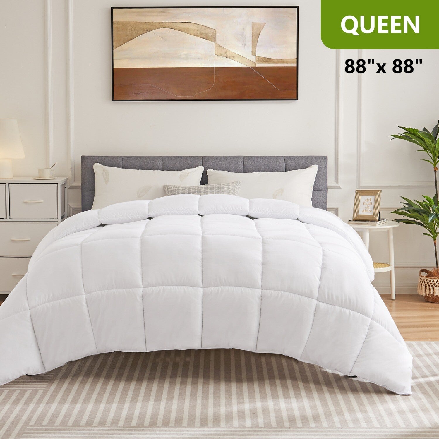 Four Season Universal down Alternative,Fl