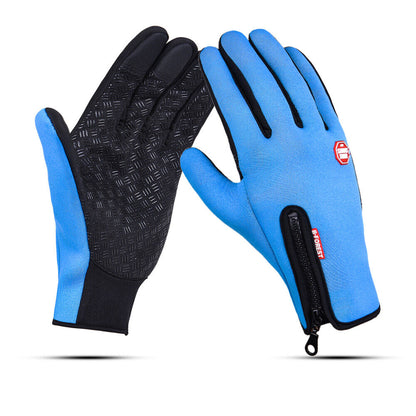 Winter Touch Screen Warm Cycling Gloves Premium Thermal Windproof Work Gloves