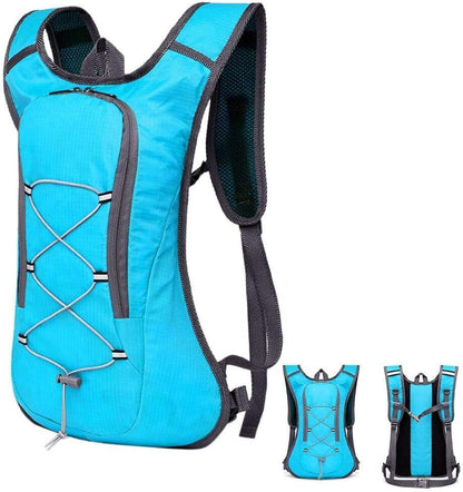 Cycling Backpack Water Backpack with Hydration Bladder for Running Biking Hiking