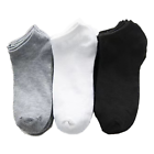 Comfortable Ankle Socks Mens Womens Sport Cotton Crew Socks Low Cut Invisible