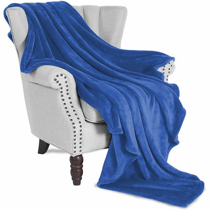 Love Blanket Soft Fuzzy Warm Cozy Throw Blanket with Fluffy Sherpa Fleece for Sofa Couch Bed