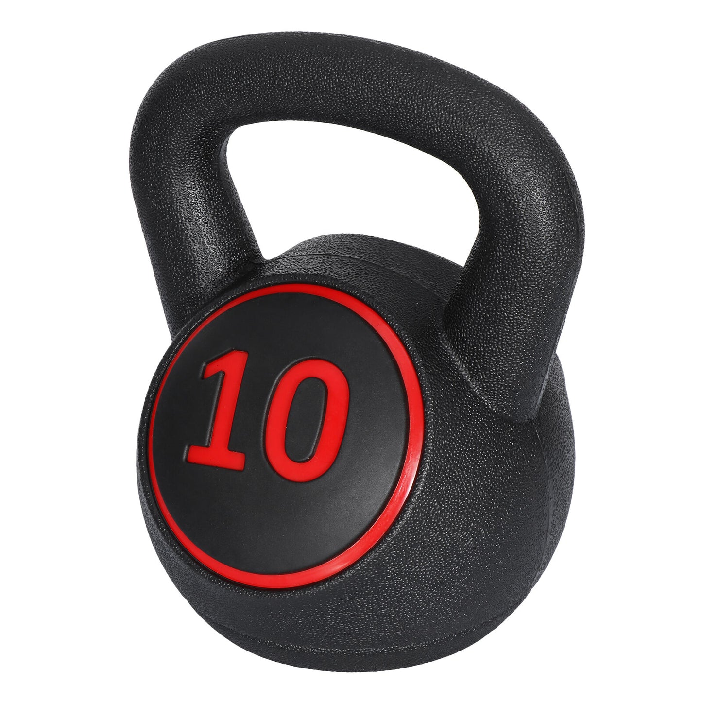 Pro 3-Piece Kettlebell Set with Rack 5, 10, 15lb Weights for Strength Training, Fitness, and Full-Body Workouts, Wide Comfortable Grip, Durable Design