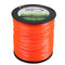 Commercial Grade .095 Square Trimmer Line - 5lb Spool, 1850ft Durable Nylon String for Echo, Stihl, Husqvarna, Ryobi, Craftsman & More