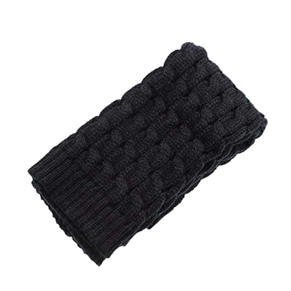 Solid Leg Warmer Women Crochet Knit Ribbed Leg Warmers Solid Knee High Winter Boot Wool Sock Long