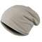 Trendy Thin Knit Beanie Hat for Men & Women | Slouchy Cuff Style | Lightweight Baggy Cap for Ski, Outdoor Sports & Everyday Fashion | Unisex Design