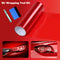 Premium Glossy Headlight Taillight Tint Film - Universal Fit for Cars, SUVs, Trucks, Peel & Stick Vinyl, Durable, Stretchable, & Water-Resistant!