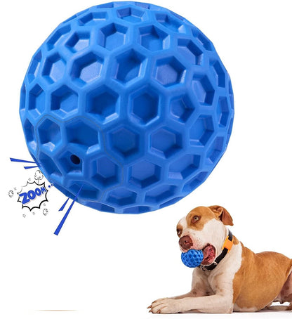 Interactive Dog Ball Toy Indestructible Tough Durable Stick for Large Medium Dog