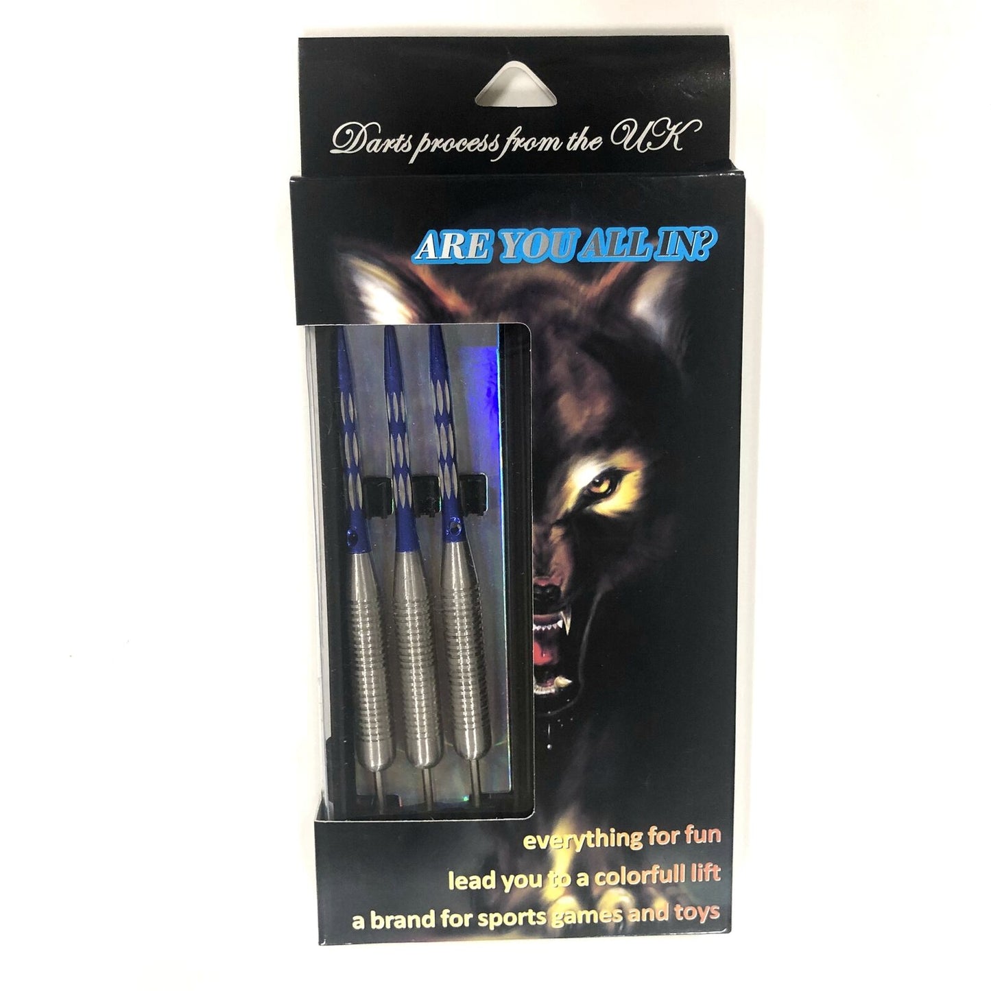 Professional Stainless Steel Tip Darts Set | 2 Boxes (28g) with Flights & Case | Durable & Balanced Darts for Beginners & Experts