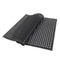 Heavy Duty 23"x35" Anti-Fatigue Floor Mat | Non-Slip Rubber Drainage for Kitchen, Bar & Industrial Use | Durable, Water-Resistant & Easy to Clean