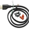 Garbage Disposal 3-Foot Power Cord Installation Kit for Standard Series (Badger) Food Waste Disposer Models, CRD-00